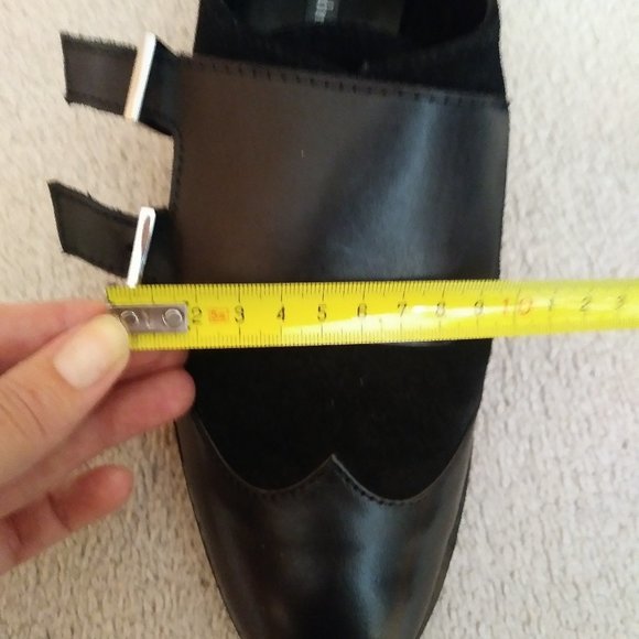 Breanney Buckle Flat shoe - Picture 11 of 12